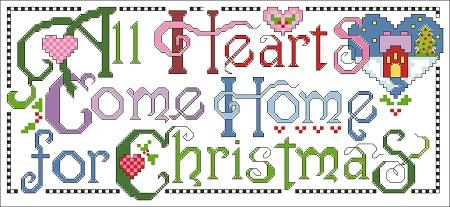 All Hearts Come Home